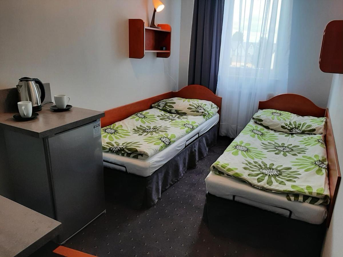 Pensjonat Edana Ustronie Morskie Εξωτερικό φωτογραφία