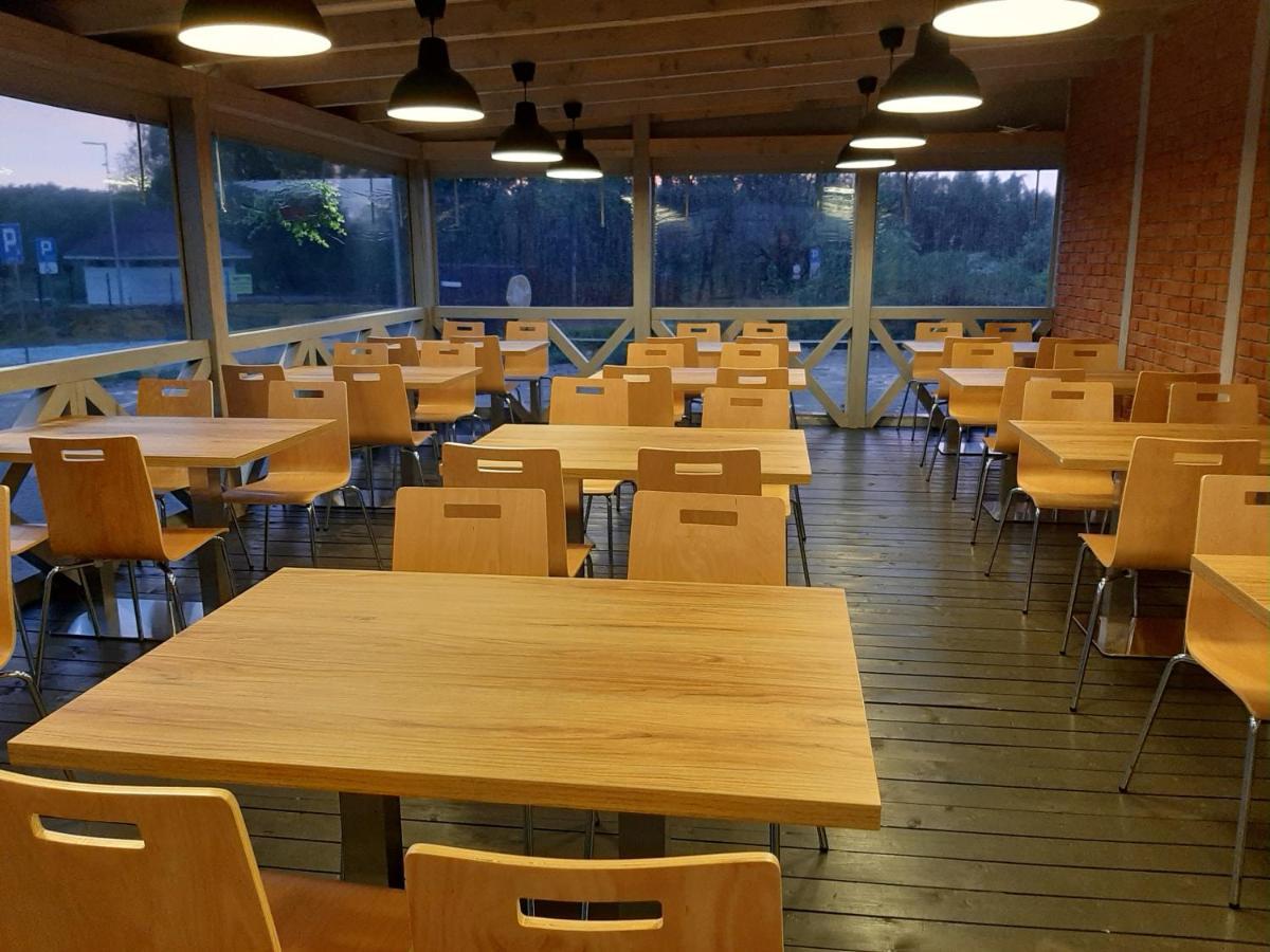 Pensjonat Edana Ustronie Morskie Εξωτερικό φωτογραφία